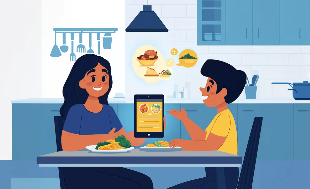AI Recipe Generator: Your Gateway to Effortless Weekly Meal Planning